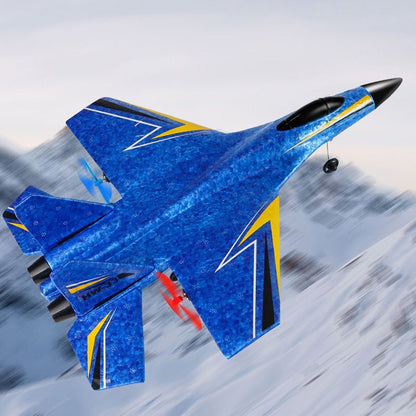 🔥Solange der Vorrat reicht 40 % Rabatt!🎉2.4GHz RC Segelflugzeug mit Kreisel——Lieblingsspielzeug von Kindern