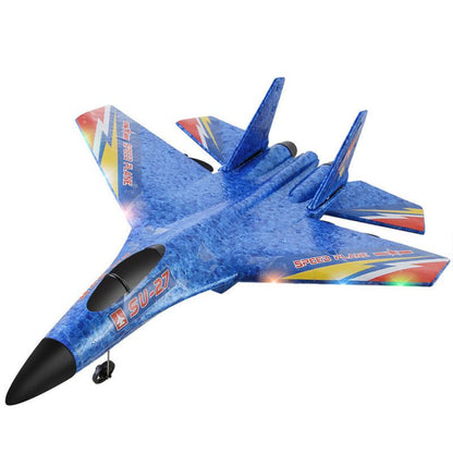 🔥Solange der Vorrat reicht 40 % Rabatt!🎉2.4GHz RC Segelflugzeug mit Kreisel——Lieblingsspielzeug von Kindern