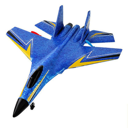 🔥Solange der Vorrat reicht 40 % Rabatt!🎉2.4GHz RC Segelflugzeug mit Kreisel——Lieblingsspielzeug von Kindern