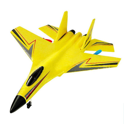 🔥Solange der Vorrat reicht 40 % Rabatt!🎉2.4GHz RC Segelflugzeug mit Kreisel——Lieblingsspielzeug von Kindern