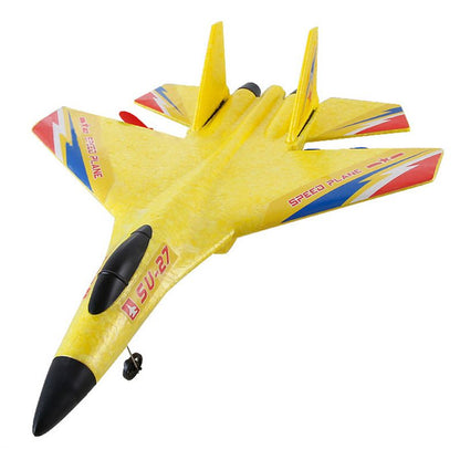 🔥Solange der Vorrat reicht 40 % Rabatt!🎉2.4GHz RC Segelflugzeug mit Kreisel——Lieblingsspielzeug von Kindern