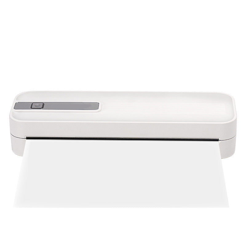 🔥Black-Friday-Mega-Angebot – 55 % Rabatt!🔥Tragbarer Bluetooth-Thermodrucker