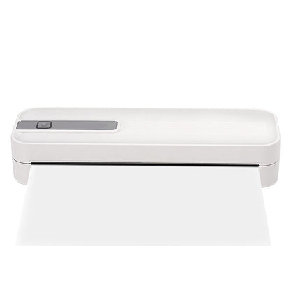 🔥Black-Friday-Mega-Angebot – 55 % Rabatt!🔥Tragbarer Bluetooth-Thermodrucker