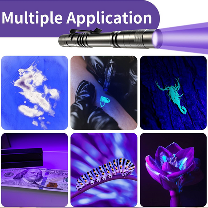🔥Solange der Vorrat reicht 40 % Rabatt!🎉Mini-LED-Stiftleuchte mit Clip