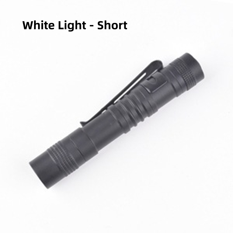 🔥Solange der Vorrat reicht 40 % Rabatt!🎉Mini-LED-Stiftleuchte mit Clip