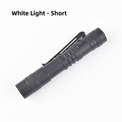 🔥Solange der Vorrat reicht 40 % Rabatt!🎉Mini-LED-Stiftleuchte mit Clip