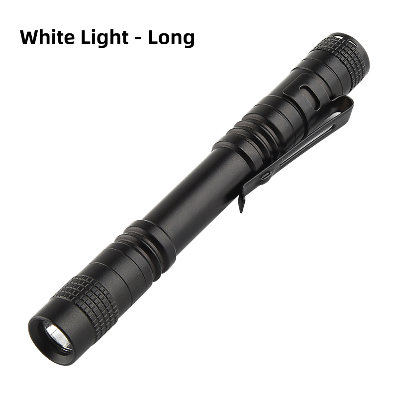 🔥Solange der Vorrat reicht 40 % Rabatt!🎉Mini-LED-Stiftleuchte mit Clip