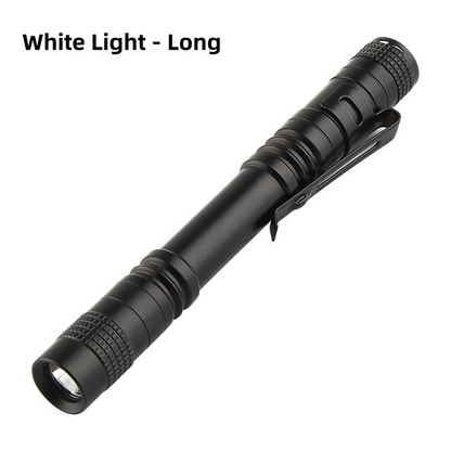 🔥Solange der Vorrat reicht 40 % Rabatt!🎉Mini-LED-Stiftleuchte mit Clip