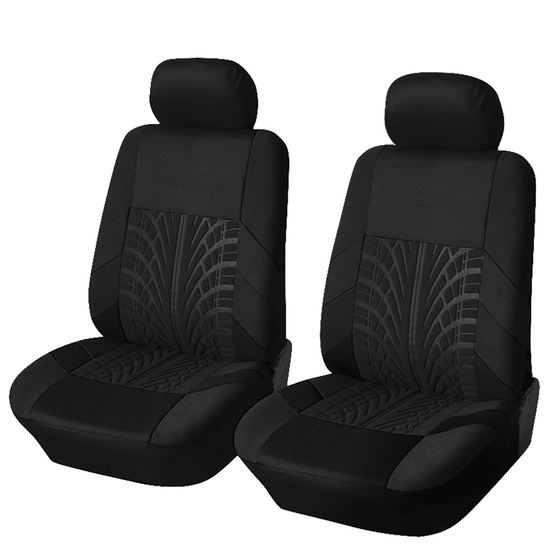 🔥Solange der Vorrat reicht 40 % Rabatt!🎉Autositzbezug-Set mit Reifenprofil-Muster