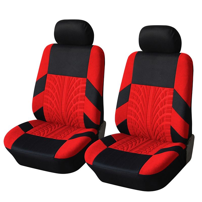 🔥Solange der Vorrat reicht 40 % Rabatt!🎉Autositzbezug-Set mit Reifenprofil-Muster