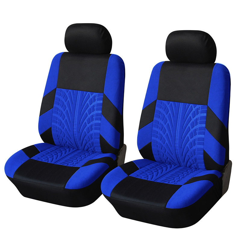 🔥Solange der Vorrat reicht 40 % Rabatt!🎉Autositzbezug-Set mit Reifenprofil-Muster