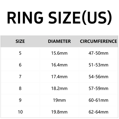 🔥Solange der Vorrat reicht 40 % Rabatt!🎉Drehbarer Spinner-Ring aus Titanstahl mit Zirkonia
