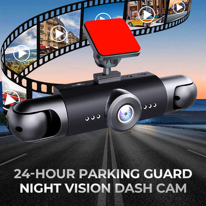 ⏳50 % Rabatt für kurze Zeit ⏰24-Stunden-Parküberwachung mit Nachtsicht-Dashcam🚗📹