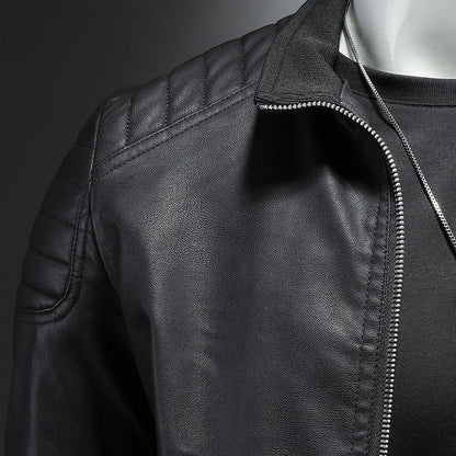 🔥Solange der Vorrat reicht 40 % Rabatt!🧥 Neu in der Kollektion! Klassische Lederjacke Mailand 🔥