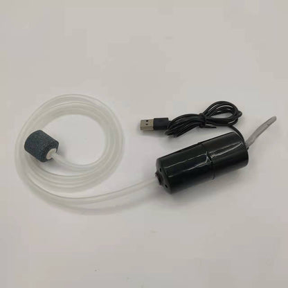 🔥Solange der Vorrat reicht 40 % Rabatt!🎉Tragbare geräuschlose USB-Sauerstoffpumpe