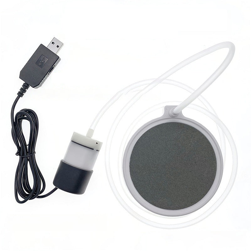 🔥Solange der Vorrat reicht 40 % Rabatt!🎉Tragbare geräuschlose USB-Sauerstoffpumpe