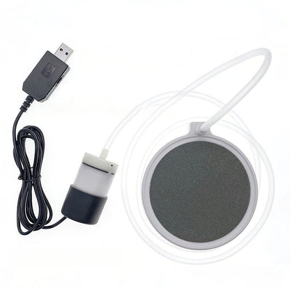 🔥Solange der Vorrat reicht 40 % Rabatt!🎉Tragbare geräuschlose USB-Sauerstoffpumpe