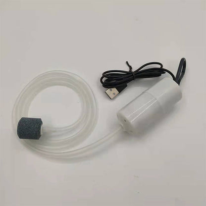 🔥Solange der Vorrat reicht 40 % Rabatt!🎉Tragbare geräuschlose USB-Sauerstoffpumpe