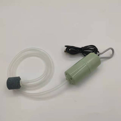 🔥Solange der Vorrat reicht 40 % Rabatt!🎉Tragbare geräuschlose USB-Sauerstoffpumpe