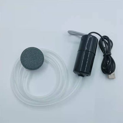 🔥Solange der Vorrat reicht 40 % Rabatt!🎉Tragbare geräuschlose USB-Sauerstoffpumpe