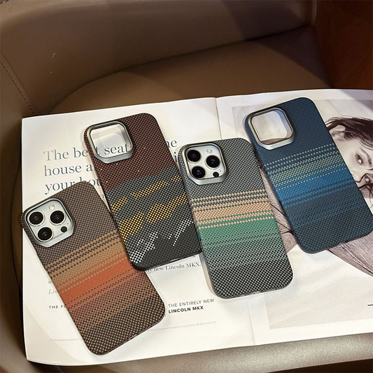 🔥Black-Friday-Mega-Angebot – 50 % Rabatt!🔥Minimalist Vintage Shockproof Phone Case