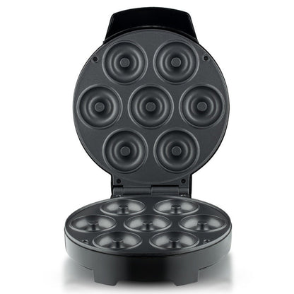 🔥Solange der Vorrat reicht 40 % Rabatt!🎉Elektrischer Mini-Donut-Maker mit antihaftbeschichteter Oberfläche