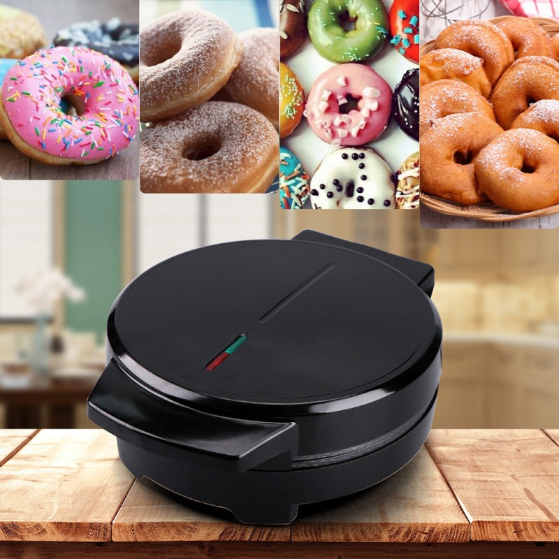 🔥Solange der Vorrat reicht 40 % Rabatt!🎉Elektrischer Mini-Donut-Maker mit antihaftbeschichteter Oberfläche