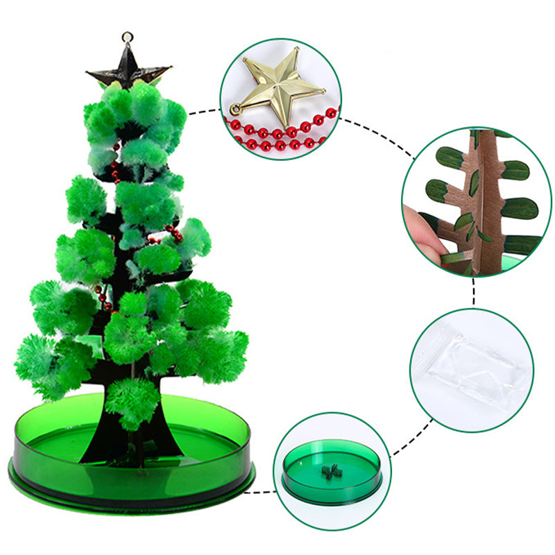 🔥Zeitlich begrenzte Aktion – 50 % RABATT🔥Magischer Weihnachtsbaum