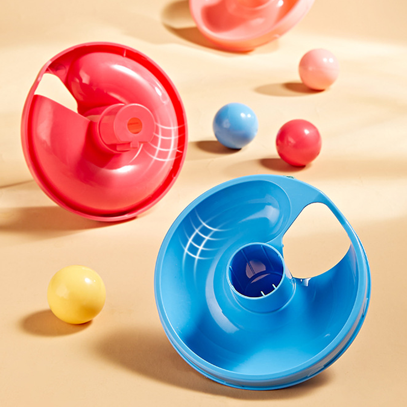 🔥Solange der Vorrat reicht 40 % Rabatt!🎉Interaktives Ball-Fall- und Rollturmspielzeug