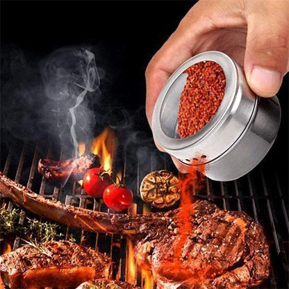 🔥Solange der Vorrat reicht 40 % Rabatt!🎉Magnetic Spice Jar