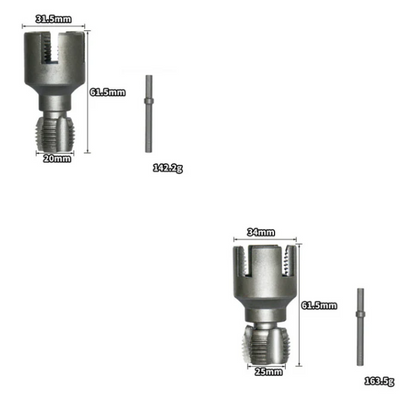 🔧 50% RABATT! ⚙️ Rohrgewindeschneidwerkzeug – Präzisions-Schneideisen – Für Metall/PVC, Ergonomischer Griff & Professionelle Ergebnisse 🛠️