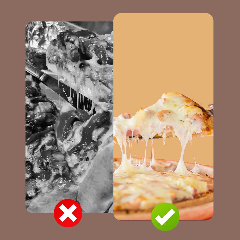 🔥Solange der Vorrat reicht 40 % Rabatt!🎉3-in-1-Pizzaschere aus Edelstahl