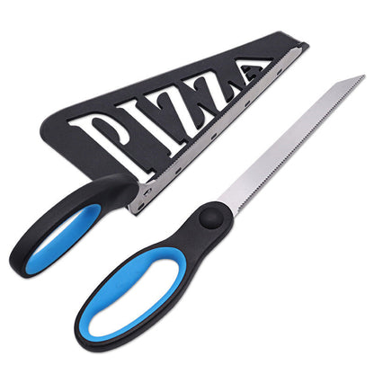 🔥Solange der Vorrat reicht 40 % Rabatt!🎉3-in-1-Pizzaschere aus Edelstahl