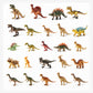 🦖🎓 Lustiges & pädagogisches Dinosaurier-Spielzeugset für Kinder – fördert Kreativität & Wissen, jetzt −50%