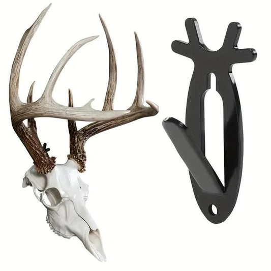 🔥Solange der Vorrat reicht 40 % Rabatt!🎉Weihnachts-Totenkopf-Wandhaken