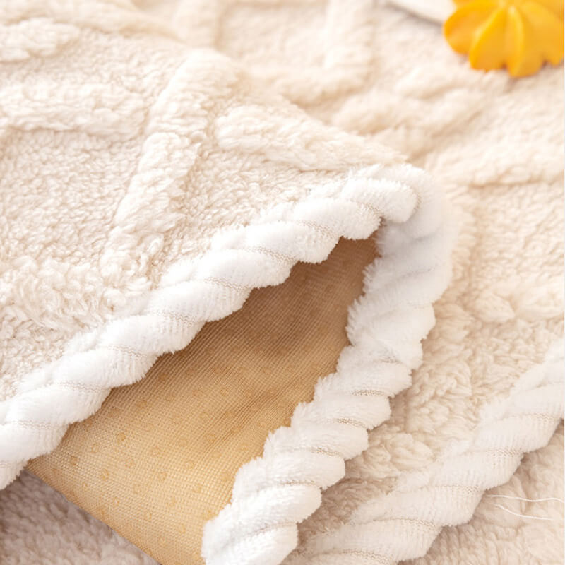 🔥Solange der Vorrat reicht 40 % Rabatt!🎉Rutschfeste Sofabezug aus Fleece