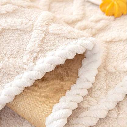 🔥Solange der Vorrat reicht 40 % Rabatt!🎉Rutschfeste Sofabezug aus Fleece