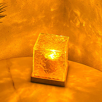 🌊 50% RABATT! 💡 LED-Stimmungslicht mit Wasserwellen-Effekt – Dynamische Farben, beruhigend & fernbedienbar – Perfekt für Schlafzimmer, Party & Entspannung 🌙