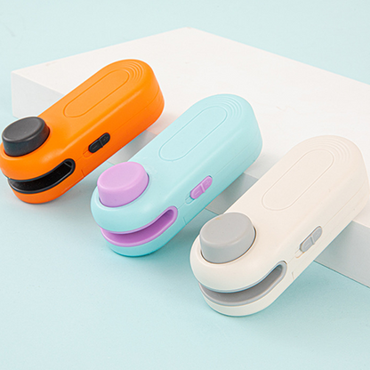 ✨1 kaufen, 1 gratis dazu✨Kabelloser Mini-Beutelverschließer mit Magnet