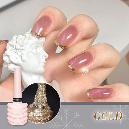 ✨Weihnachtsverkauf 50 % Rabatt 💖Funkelnder Diamant-Nagellack💅