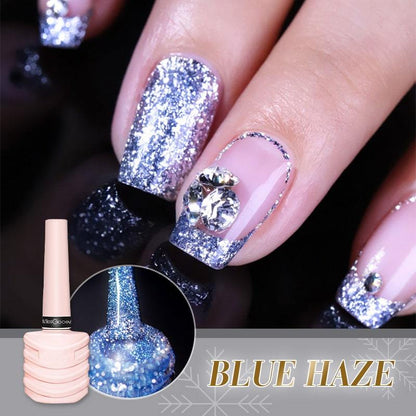 ✨Weihnachtsverkauf 50 % Rabatt 💖Funkelnder Diamant-Nagellack💅