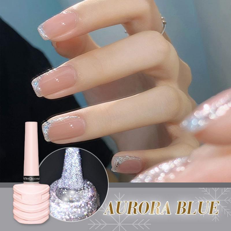 ✨Weihnachtsverkauf 50 % Rabatt 💖Funkelnder Diamant-Nagellack💅