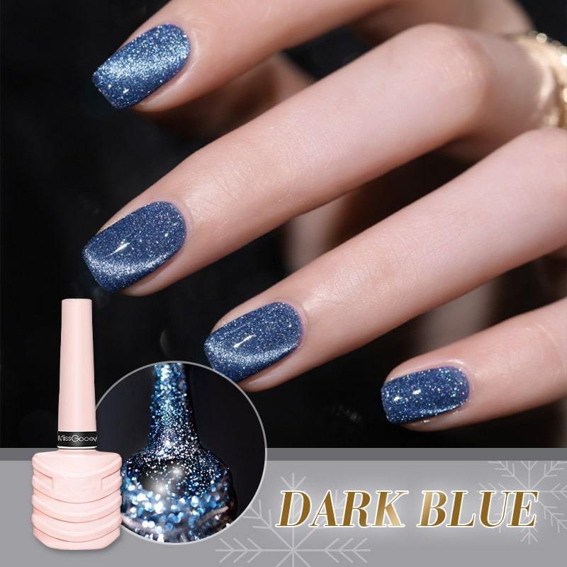 ✨Weihnachtsverkauf 50 % Rabatt 💖Funkelnder Diamant-Nagellack💅