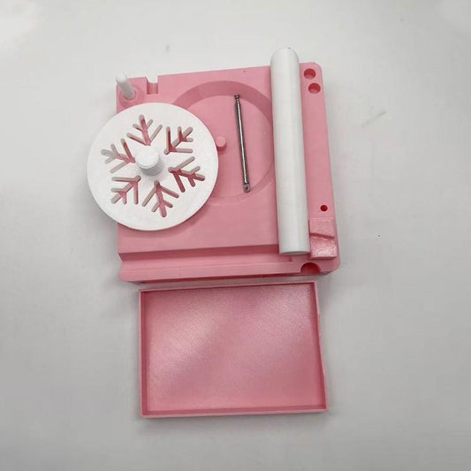 🔥Solange der Vorrat reicht 40 % Rabatt!🎉Tragbare Garnspulen-Aufbewahrungsbox