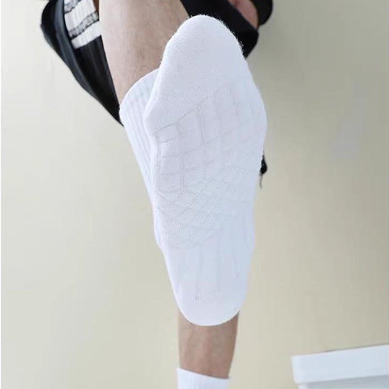 Gepolsterte & atmungsaktive Sportsocken für Herren
