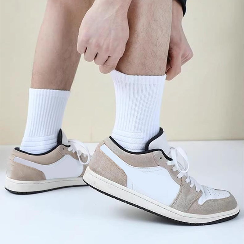Gepolsterte & atmungsaktive Sportsocken für Herren