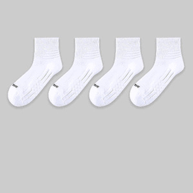 Gepolsterte & atmungsaktive Sportsocken für Herren