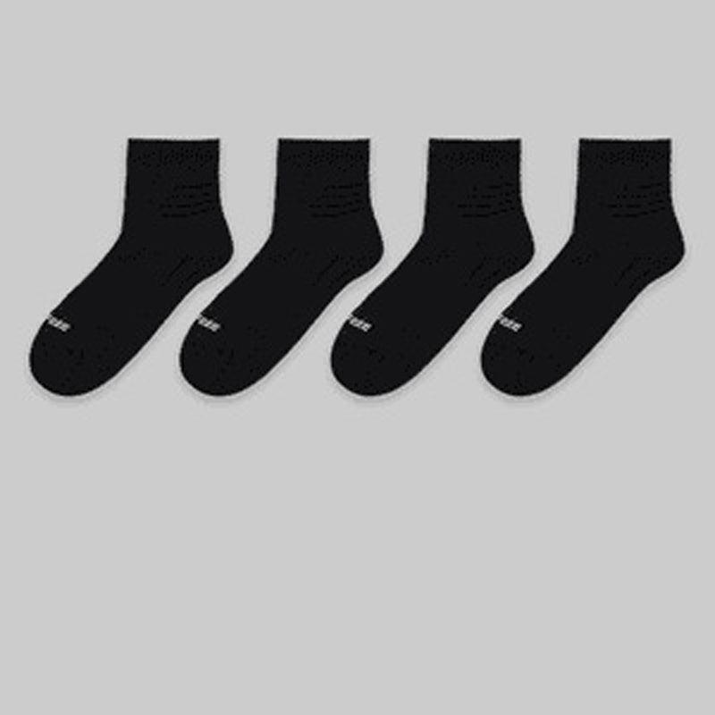 Gepolsterte & atmungsaktive Sportsocken für Herren