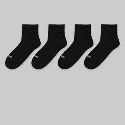 Gepolsterte & atmungsaktive Sportsocken für Herren