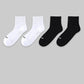Gepolsterte & atmungsaktive Sportsocken für Herren